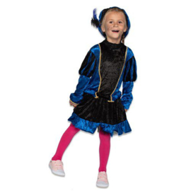 Pietenjurk met petticoat kind
