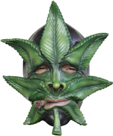 Volledig hoofdmasker - Wiet
