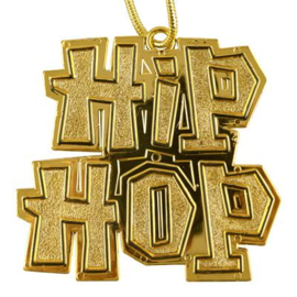 Halsketting hiphop