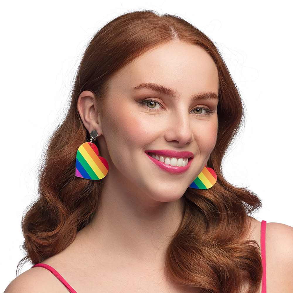 Oorbellen pride