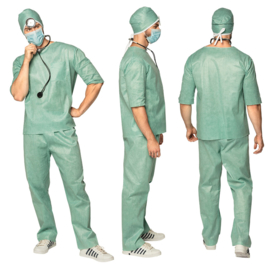 Kostuum dokter