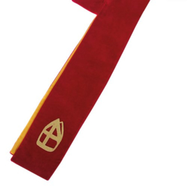 Sint stola met borduursel