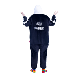 Geenruggengraat onesie