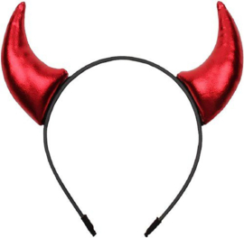 Duivel haarband