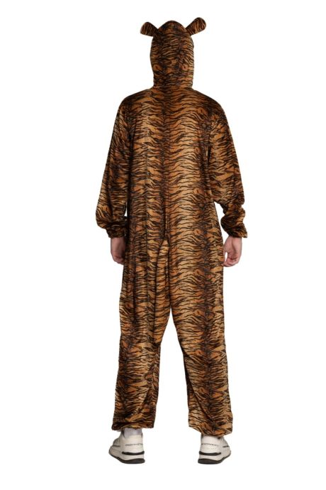 Tijger onesie