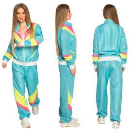 Trainingspak retro babe
