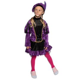 Pietenjurk met petticoat kind