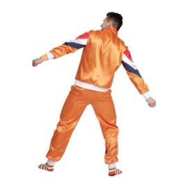 Fout trainingspak Holland