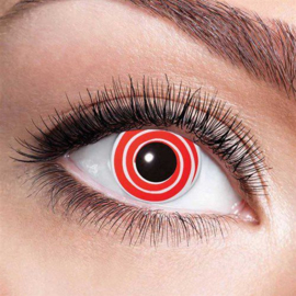 Red spiral maandlenzen