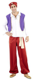 Aladdin kostuum volwassen