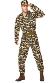 Legeroutfit man