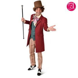 Willy Wonka kostuum