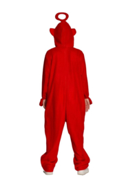 Teletubbie kostuum rood