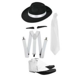 Gangster set 5 delig