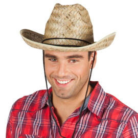 Cowboyhoed riet
