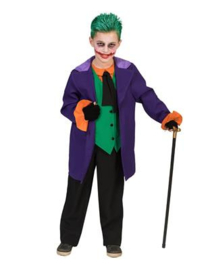 The joker kostuum kind
