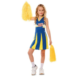 Cheerleader meisje
