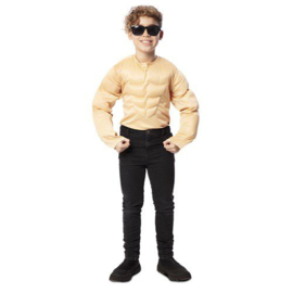 Gespierd kind kostuum