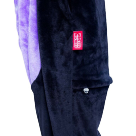 Miauw miauw onesie
