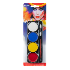 Palet Clown schmink