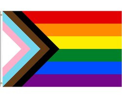 Progress vlag