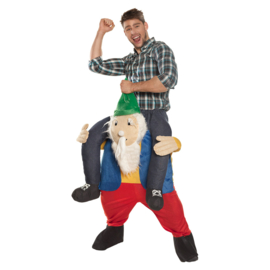 Kostuum Funny Gnome