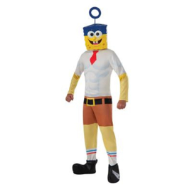 Spongebob kostuum kinderen