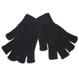 Vingerloze handschoenen