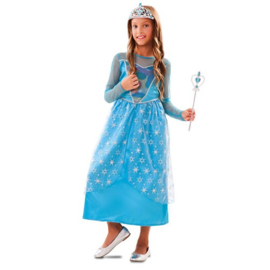Frozen jurk