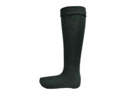 Oktoberfest kniekousen deluxe groen
