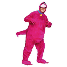 Dino flintstone kostuum