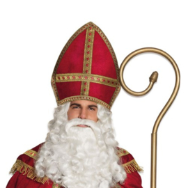 Mijter sinterklaas simpel