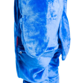 Helemaal naar de haaien onesie