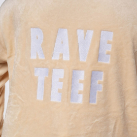 Rave teef onesie