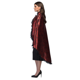 Cape blood lady