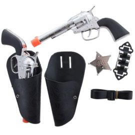 Cowboyset 2 pistolen