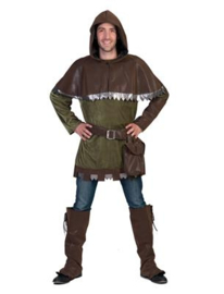 Robin Hood kostuum