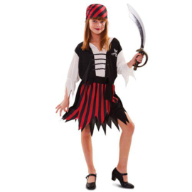 Piratenmeisje basic