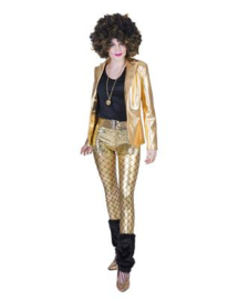 Jacket goud