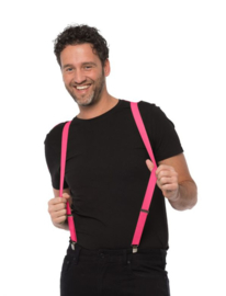 Neon bretels
