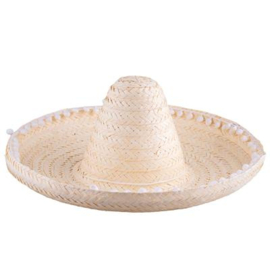 Mexicaanse hoed bolletje