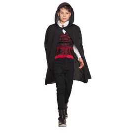 Kindercape Dusk Zwart