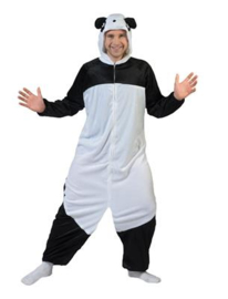 Panda kostuum volwassen