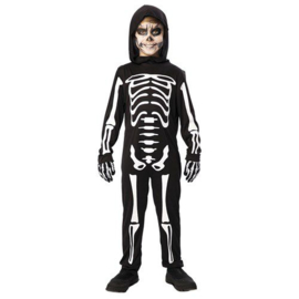 Skelet jongen