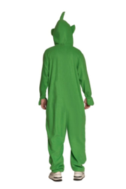 Teletubbie kostuum groen