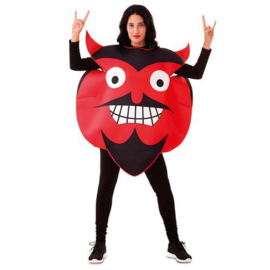 Emoticon duivel