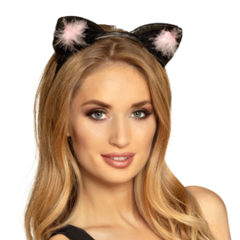 Diadeem kattenoren