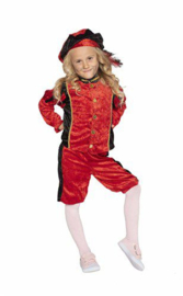 Piet velours kind
