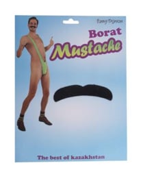 Snor Borat
