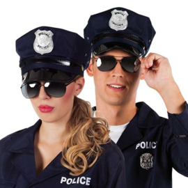 Politiebril